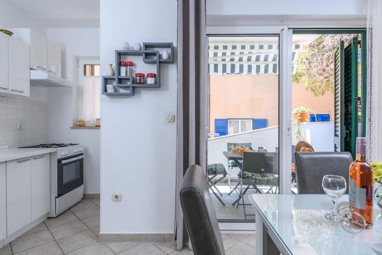 Apartment Sea Premantura Ngoại thất bức ảnh