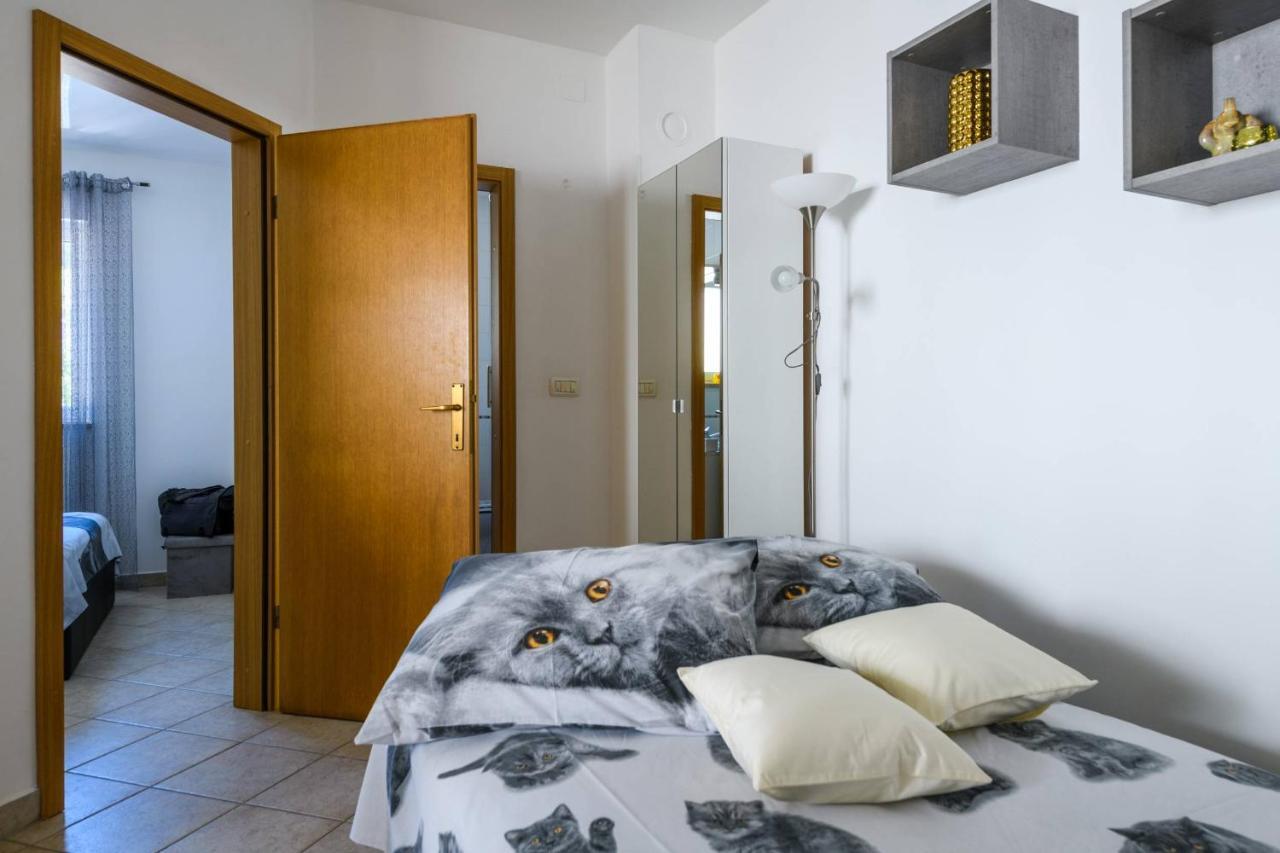 Apartment Sea Premantura Ngoại thất bức ảnh