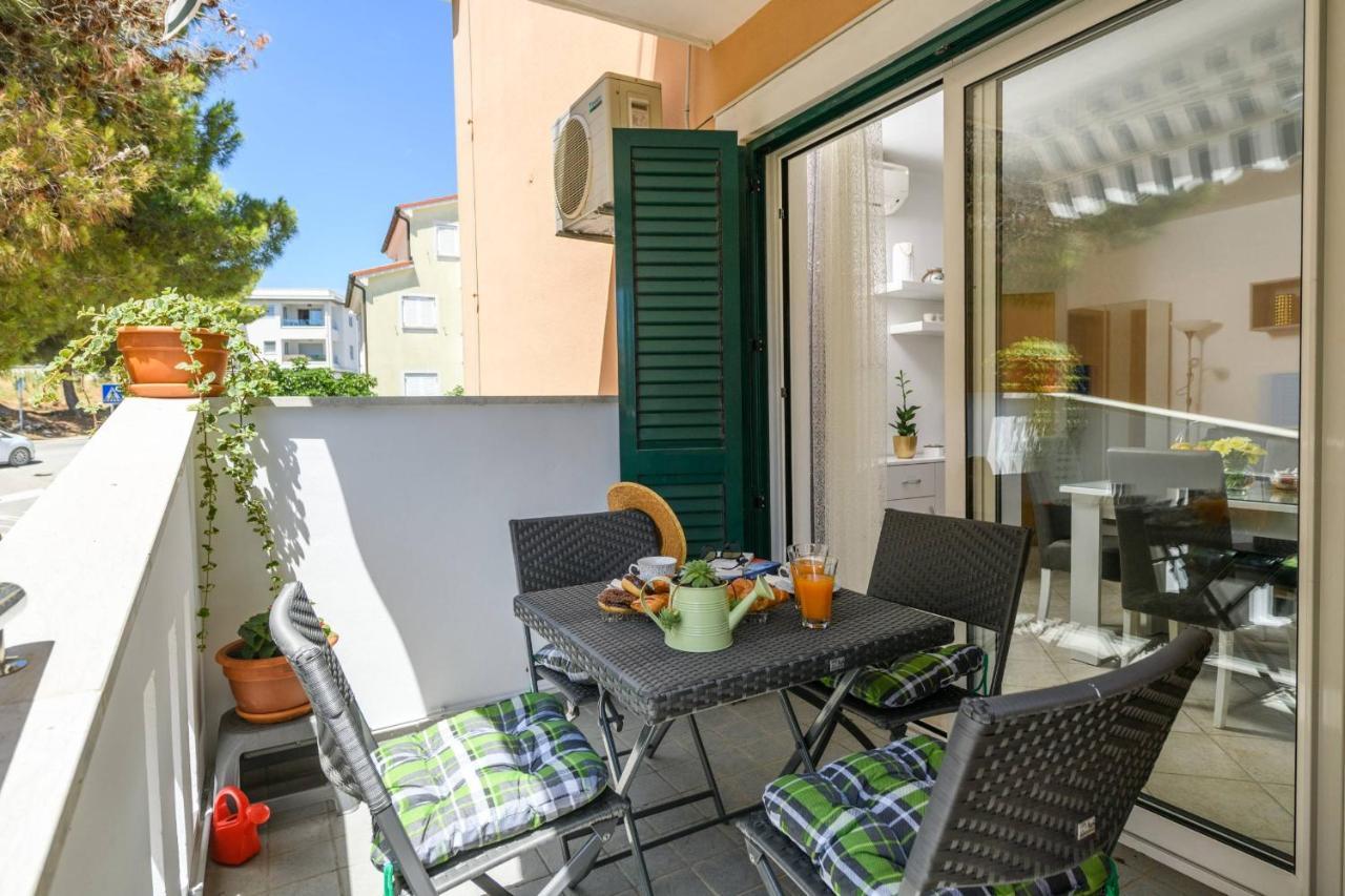 Apartment Sea Premantura Ngoại thất bức ảnh